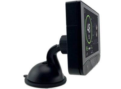 Support aimanté ventouse